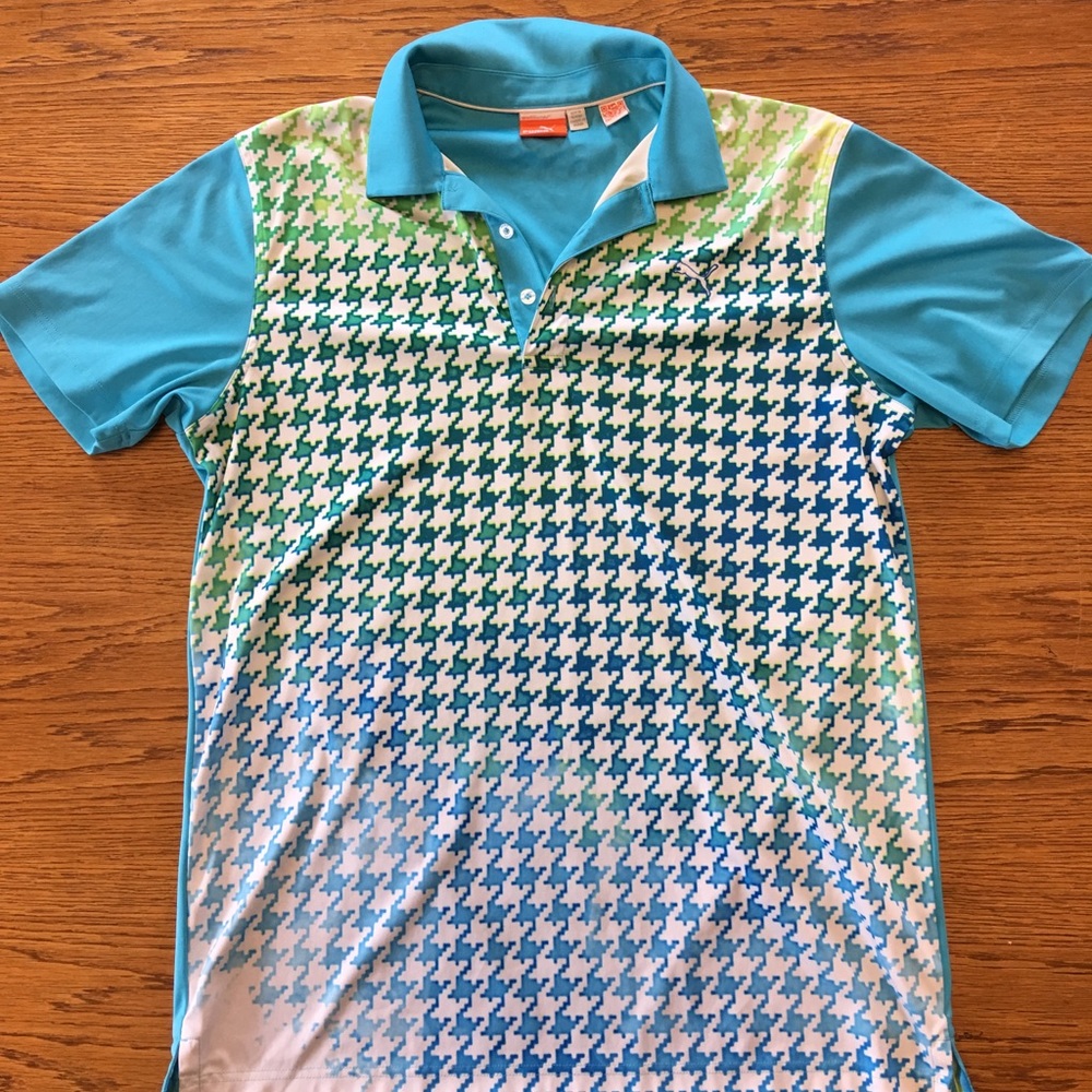 Puma Golf Polo